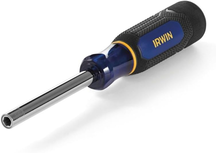 IRWIN Screw Guide Driver, MULTI-BIT W/DRIVE SLEEVE - 1948776