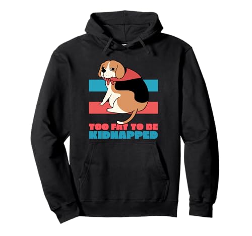 Too Fat To Be Kidnapped (�t�@�j�[�h�b�O�O���t�B�b�N) �p�[�J�[