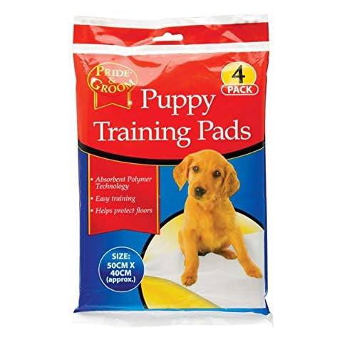 pets at play Puppy Training Mats 4 Pack Cover