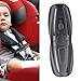 Universal Baby Seat Chest Harness Clip Buckle and Child Seat Chest Harness Clip Replacement for Kids Trend Adjustable Guard, Black