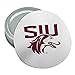 SIU Secondary Logo Round Rubber Non-Slip Jar Gripper Lid Opener