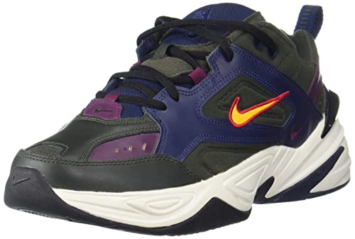 Nike M2k Tekno, Scarpe da Atletica Leggera Uomo, Multicolore (Midnight