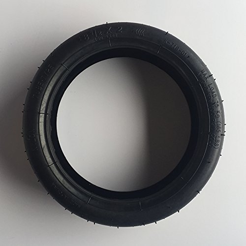 CHI YUAN Tire 8 1/2X2 (50-156) fits Xiaomi Mijia M365 Smart Electric Scooter Hoverboard 8 1/2 X 2