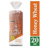 Aunt Millie's Healthy Goodness 35 Calories Light Honey Wheat Bread