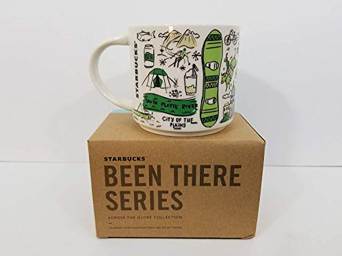 Starbucks Acrylic Been There Series Denver Mug miniatura 5
