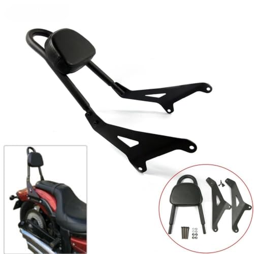 Coussin de dossier Stryker XVS1300 contre la fatigue passager