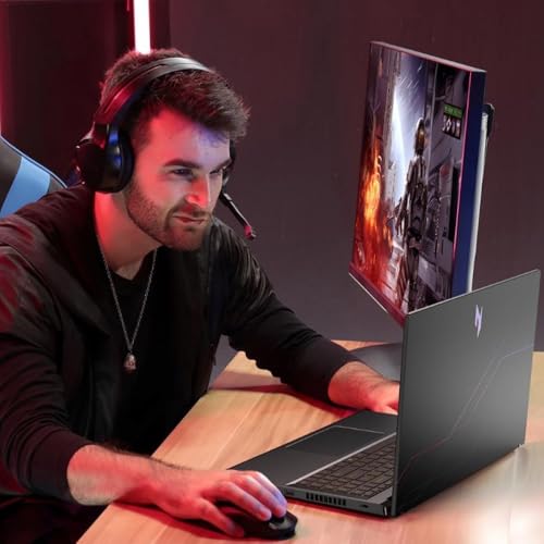 Notebook Gamer Acer Nitro V15 ANV15-52-737P Intel Core I7 13º Geração 16GB RAM 512GB SSD (RTX 4050) retroiluminado Preto Linux