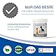 NutriLabs Canicox®-GR Nahrungsergänzung für Senioren-Hunde 500 g - Pellets für Senioren-Hunde mit MSM, Chondroitin, Glucosamin, Ginseng, Weißdorn u.v.m. - Gesundheitsprodukte für Hunde