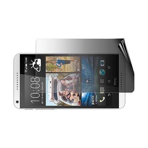 celicious Privacy 2-Way Landscape Anti-Spy Filter Screen Protector Film Compatible with HTC Desire 816