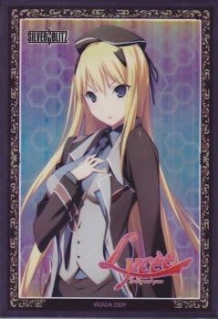 Amazon Lycee スペシャルカードスリーブ 桐島 レイン トレカ 通販