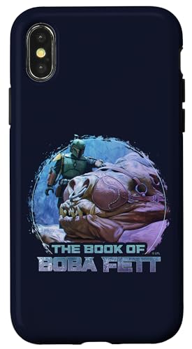 Coque iPhone X/XS Star Wars pour éviter les rayures et chutes du téléphone portable
