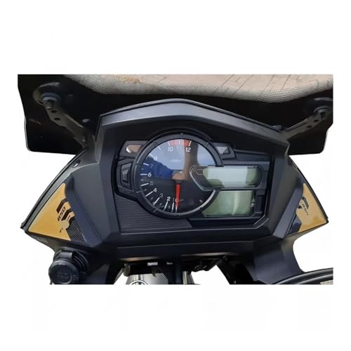 Protection réservoir V-STROM 650 XT anti rayures glisse