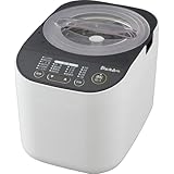 精米機 家庭用 銘柄純白づき 40銘柄対応 コンパクト 簡単操作