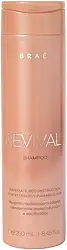 BRAÉ REVIVAL SHAMPOO RECONSTRUTOR 250ml