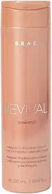 BRAÉ REVIVAL SHAMPOO RECONSTRUTOR 250ml