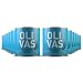 12er Set * OLIVAS Anchoas / 80 g (Dose) * Manzanilla Oliven der Handelsklasse Extra mit würziger Sardellencréme