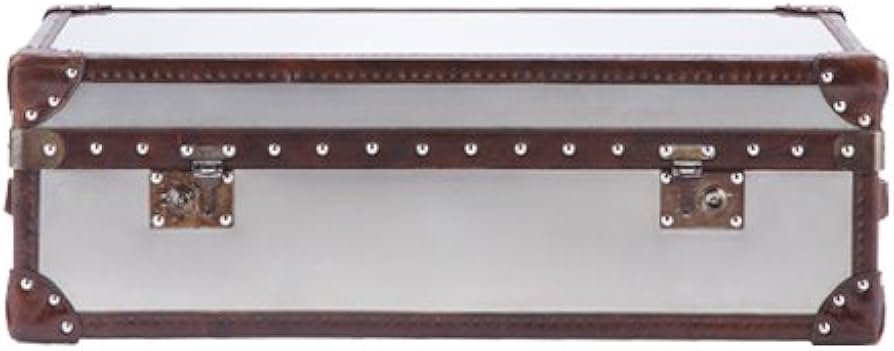 Amazon | HALO ワトソン ミディアム トランク (ブラッシュド スチール