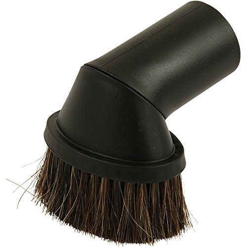 McFilter Möbelpinsel | schwarz, Rohranschluss Ø 32/35 mm | universal, für alle Marken …