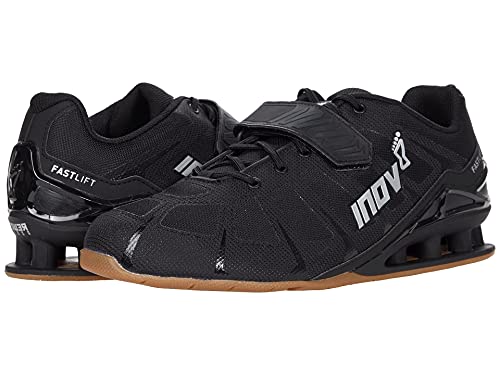 inov-8 FastLift 360 Black/Gum UK 9.5 (US Men's 10.5) M