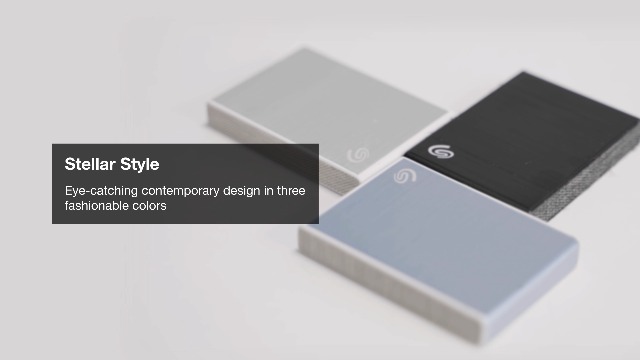 Amazon.com: Seagate One Touch SSD 2TB External SSD Portable