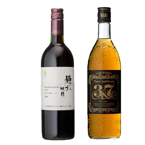 「穂坂収穫ルージュ」「3&7」015-022