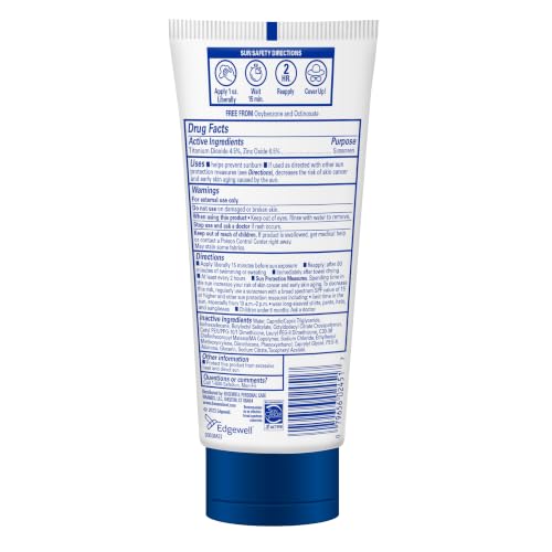 Banana Boat Kids Mineral Sunscreen Lotion, SPF 50, 6 fl oz (Pack of 1) | Zinc oxide mineral sunscreen for kids, Sweat and water resistant, UVA/UVB broad spectrum protection, For face and body - image 8