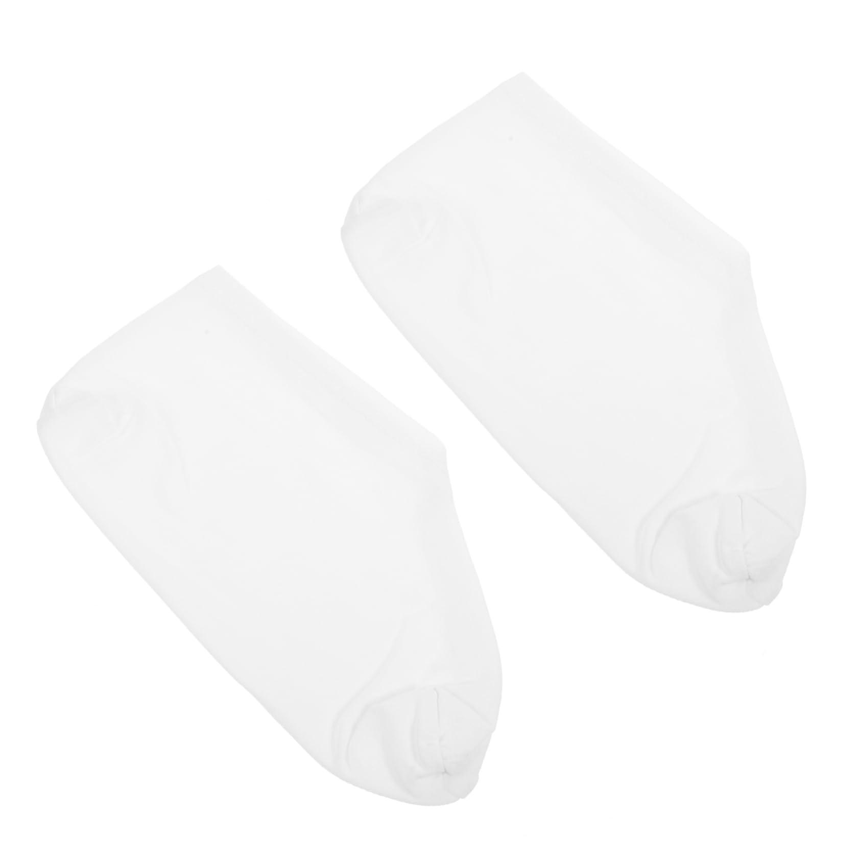 Ipetboom Moisturizing Socks Full-Foot Protection Cotton Spandex Soft Ankle Socks 4 Pairs