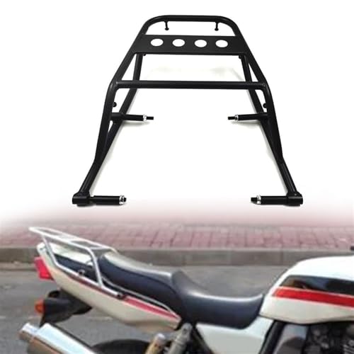 Support sacoche de selle Kawasaki ZRX 1200 rigide avec poignée passager