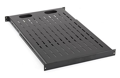 Black Box Tool-less Telescoping Shelf - 23.6"-35.4"D