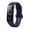 HONOR Band 5 Smartwatch SpO2 (zuurstofsaturatie) en hartslagmonitor, smartwatch met slaapmonitor, fitnesstracker…