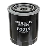 Greyfriars Filters Service Kit compatible with Kubota KX61-3 KX71-3 Mini Digger up to Serial No. 10339 - Image 4