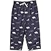 Gerber Toddler Boys' 2-Piece Pajama Set (Long-Sleeve Cotton Top & Loose-Fitting Pants), Bear, 12 Months