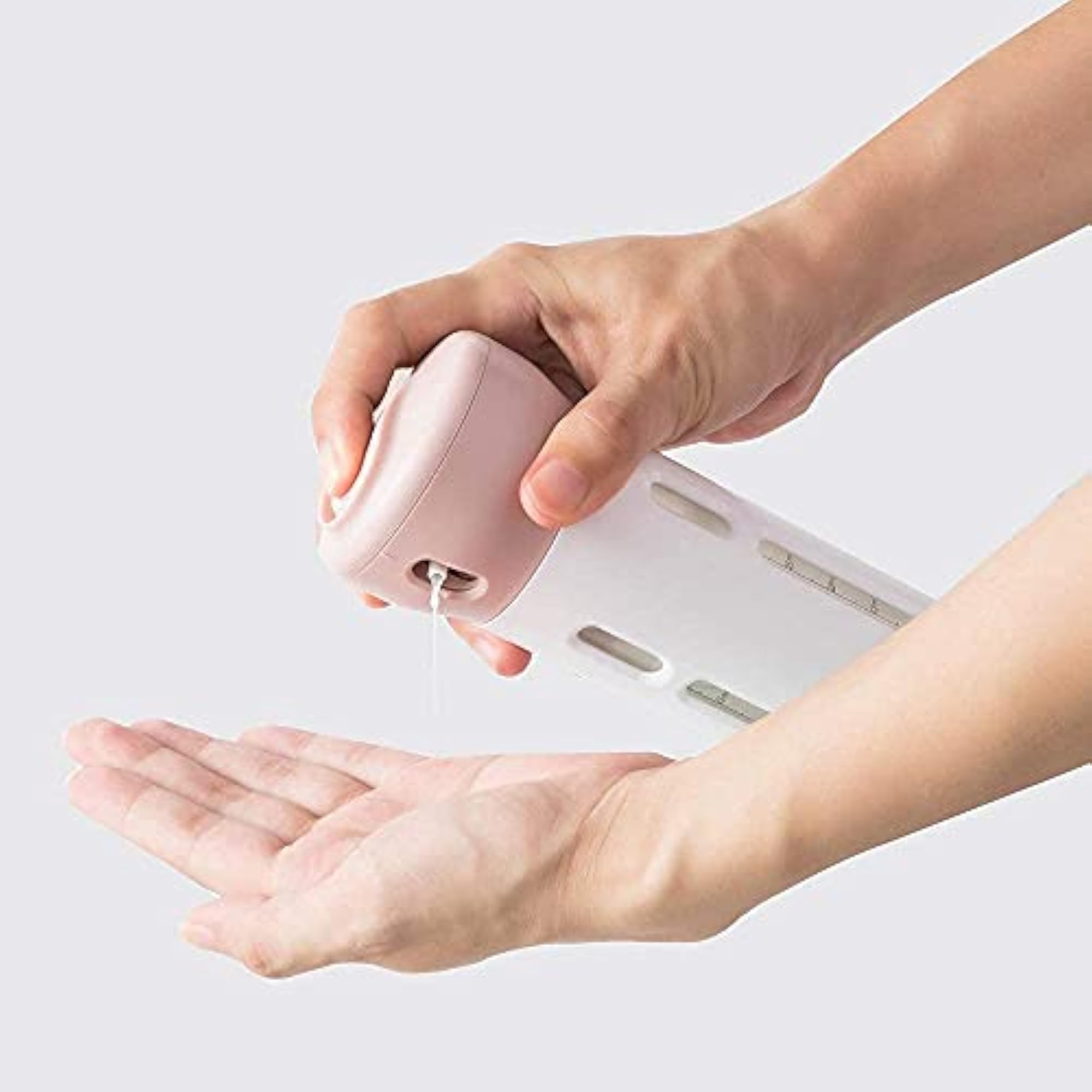 4 in 1 Travel Dispenser Shampoo Lotion Gel Leak-Proof Containers