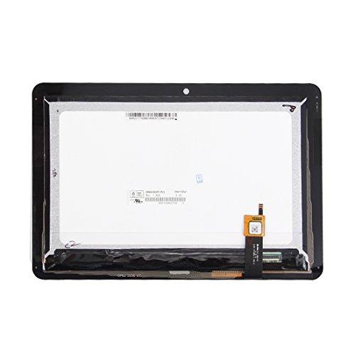 Écran LCD Acer Iconia Tab A3-A20 blanc avec vitre tactile de remplacement