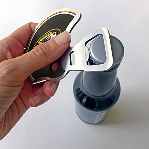 Image of YouTheFan NCAA Missouri Tigers Season Opener Bottle Opener