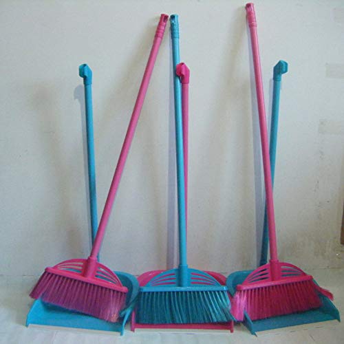 LACMY Broom set plastic combination sweeper housekeeping cleaning equipment