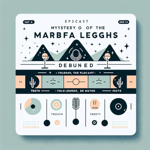 Mystery of the Marfa Lights