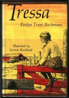 Hardcover Tressa Book