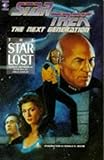 Cover zum Buch Star Lost. Star Trek - The Next Gener...