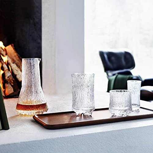 iittala Ultima Ture Carafe 1015655 Approx. 16.9 fl oz (500 ml)