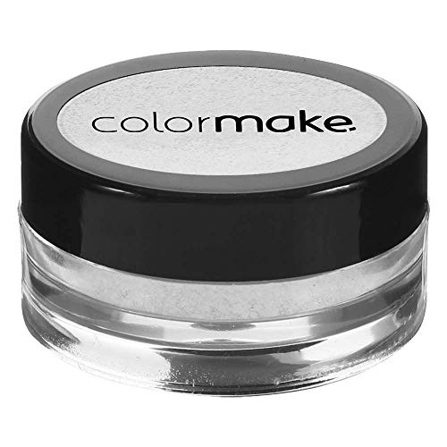 Sombra Iluminadora Pote 2G, Colormake, Branco Glitter