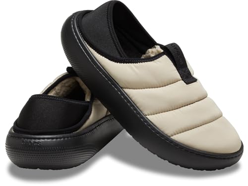 Crocs Women's Classic Puff Moc Slipper