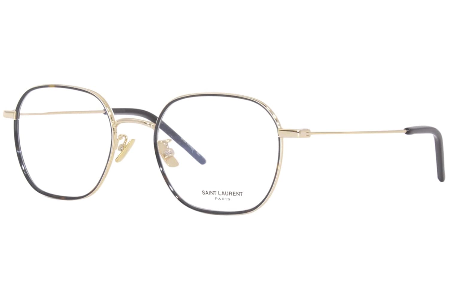 ご*ん様 L*E様 Vintage YVES SANT LAURENT ステンカ Yves Saint Laurent 4135 Y254 Vintage 80s Glasses Frames – Ed