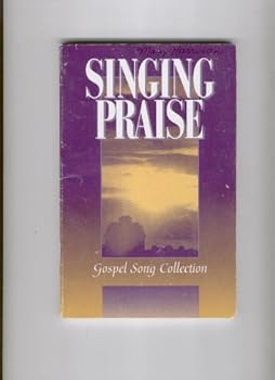 Paperback Singing Praise Gospel Song Collection Book