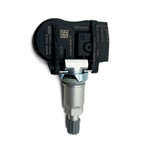 Capteurs TPMS de qualité d'origine pour Hyundai Santa Fe et Kia Sportage