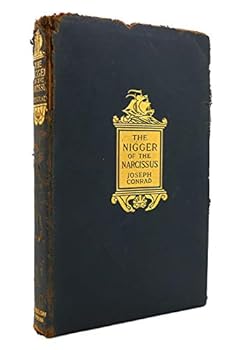 Hardcover THE NIGGER OF NARCISSUS Book