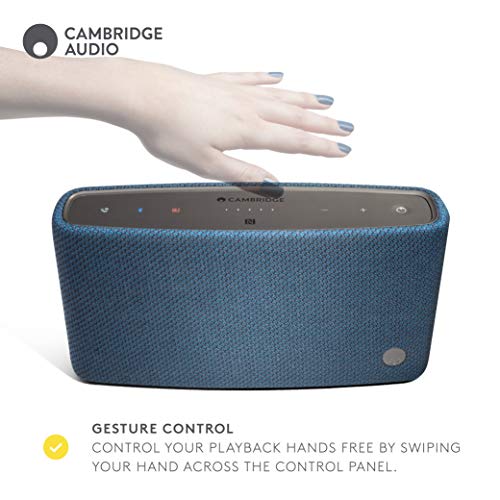 Cambridge Audio Yoyo (S) Portable Bluetooth Speaker - Blue