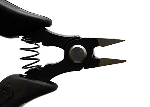 Tronex 5712 - Cutter, Large Taper Head Flush, Standard Handle