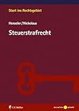Steuerstrafrecht (Start ins Rechtsgebiet)