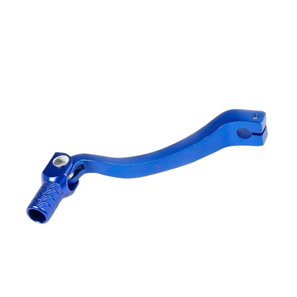 Uuipip Blue Motorcycle Gear Shift Lever Motorcycle Gear Lever For T6 M4 Nc250 Folding Gear Shift Lever Shifter Lever Shift Lever Starter Pedal
